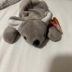 Vintage 1996 TY Mel the Koala Bear the Original Beanie Babies